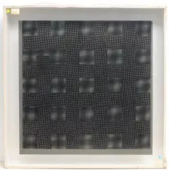 Single Z42 by Ludwig Wilding, 1970, screenprint, offered Mar 2023
