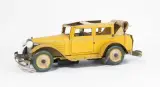 Deutschland, 1930er Jahre by Günthermann, Rolldachlimousine "724", lithograph, sold Mar 2023