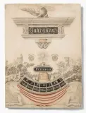 Deutsch, um 1800 by Ewiger Kalender, pen and ink, offered Mar 2023