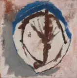 Bratpfanne by Carlotta Stocker, mixed media, offered Mar 2023