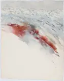 Sifnos by Christian Peltenburg-Brechneff, 1979, watercolor, offered Mar 2023