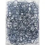 Nightwatch by John Belingheri, 2017, oil on canvas, sold Aug 2022