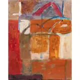 Joy by Takeshi Nakayoshi, 2022, oil on canvas, sold Sep 2022