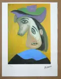 (École d'espagnol) by Pablo Picasso, lithograph, sold Mar 2021