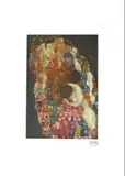 (École autrichienne) by Gustav Klimt, lithograph, sold Mar 2021