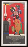 Circe by Romare Bearden, 1979, Serigraph Poster, sold Jun 2024