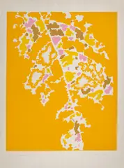 Structures by David Lingwood, Lithograph in Colors on Paper, sold Jun 2024