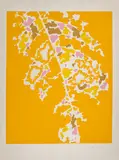 Structures by David Lingwood, Lithograph in Colors on Paper, sold Jun 2024