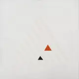 Ohne Titel, 1981/82 by Elsie Wyss, acrylic, offered Mar 2023