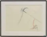 Figur by Schang Hutter, 1988, mixed media, sold Mar 2023