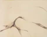 Ella y El by Servando Cabrera Moreno, 1978, mixed media, sold Dec 2022