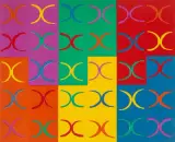 Alhambra by Terrence Frost, 1972, color lithograph, offered Dec 2022