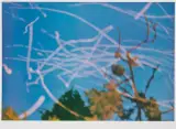 Funken by Gerhard Richter, 1970, offset lithograph, sold Dec 2022