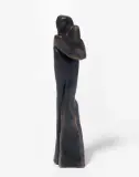 Paar by Pieter Sohl, bronze, sold Dec 2022
