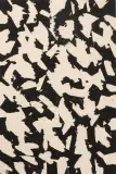 Ohne Titel by Günther Uecker, 1992, embossed print, sold Dec 2022