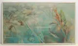 Teich mit Karpfen und Krebsen by R. Soulat, oil on canvas, offered Dec 2022