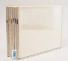 La parete e l'angelo by Marco Gastini, 1982, drawing, sold Dec 2022