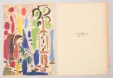 nach "L'Atelier de Cannes by Pablo Picasso, 1958, color lithograph, sold Dec 2022