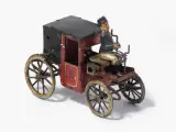 Deutschland, um 1910/20 by "Motor-Kutsche" Lehmann, lithograph, sold Dec 2022