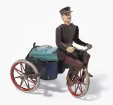 Deutschland, um 1910/20 by Motor-Rad "Mars" Lehmann, lithograph, sold Dec 2022