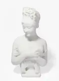 Frankreich, 19.Jh., nach dem Modell von Joseph Chinard (1756–1813) by Madame Recamier Büste, marble, sold Dec 2022