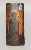 Griechisch, 18.Jh by Flügel eines Triptychons, tempera, sold Dec 2022