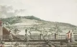 Bern by Nicolas Perignon, watercolor, sold Dec 2022
