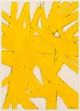 Together by Sonia Sekula, 1957, gouache, sold Dec 2022
