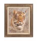 Untitled by Paul Rose, oil on canvas board, sold Jun 2023
