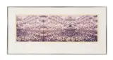 Magnolia by Lucinda Bunnen, 1975, photograph triptych, sold Jun 2023