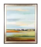 Untitled by Craig Allen, oil on canvas, sold Jun 2023