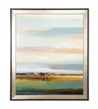 Untitled by Craig Allen, oil on canvas, sold Jun 2023