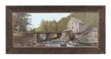 Untitled by Ward H. Nichols, oil on linen canvas, sold Aug 2023