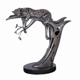Sweet Dreams by John Jagger, 1994, bronze sculpture, sold Aug 2022