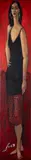 Full Measure by Rip Matteson, 2005, oil on canvas, sold Aug 2022