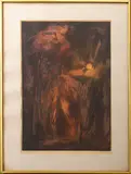 Dusk #2 by Doris Kreindler, 1960s, Lithograph on Paper, sold Jun 2024