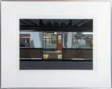 Subway by Richard Estes, Screenprint in Colors on Paper, sold Jun 2024