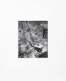 Excavation For Rockefeller Center by Berenice Abbott, 1932, Gelatin Silver Print, sold Jun 2024