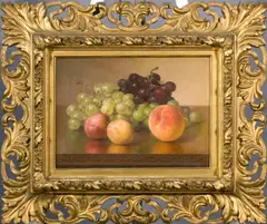 Untitled by Robert Spear Dunning, oil on canvas, sold May 2024
