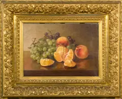 Untitled by Robert Spear Dunning, oil on canvas, sold May 2024