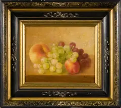 Untitled by Bryant Chapin, oil on canvas, sold May 2024