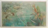 Teich mit Karpfen und Krebsen by R. Soulat, oil on canvas, offered Sep 2022