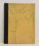 Elles by Henri de Toulouse-Lautrec, color lithograph, sold Sep 2022