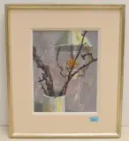 Atelierstilleben by Klaus Brunner, oil on canvas, offered Sep 2022