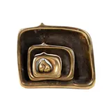Untitled by Aharone Bezalel, bronze 1984, sold Oct 2023