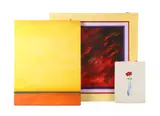 (3) Modern Paintings by John Matassa, oil on canvas, sold Oct 2025