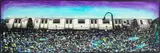 Subway Train by Esteban Kremen, 2012, Mixed Media, sold Jul 2024