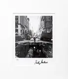 The Empire Main by Rudy Giuliani, 1998, Gelatin Silver Print, sold Jul 2024