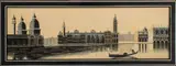 Saint Mark's Square by A. Angnella, Oil on Canvas, sold Jul 2024