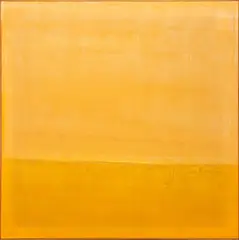 Color Field Composition by Domenick Capobianco, Oil on Canvas, sold Jul 2024